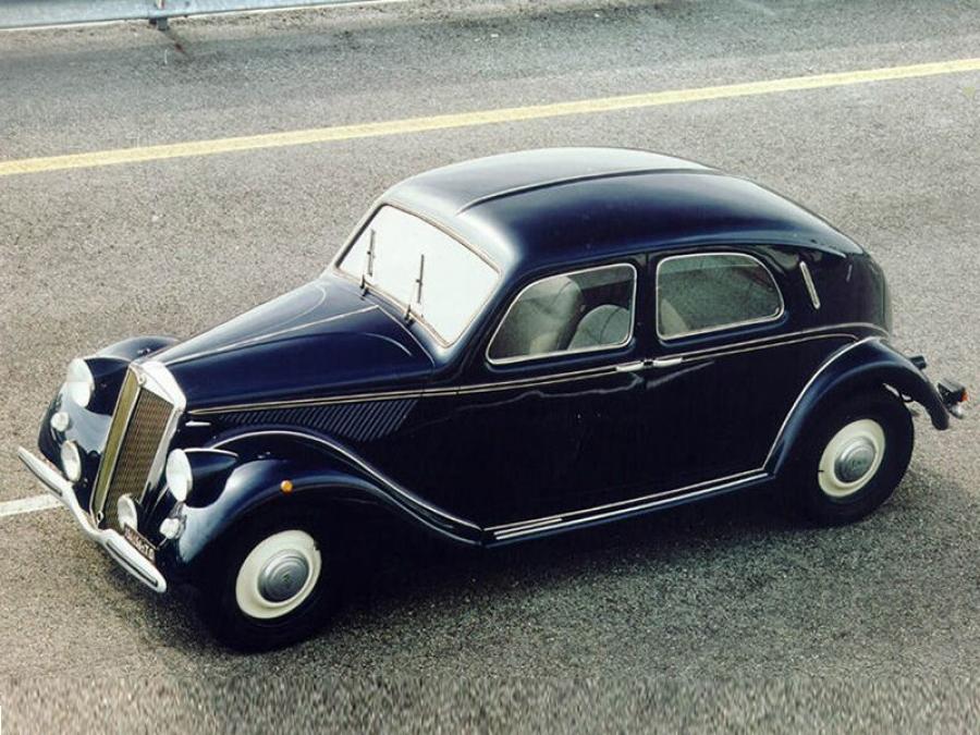  Lancia Aprilia 1937 года  (фото 12 из 20)